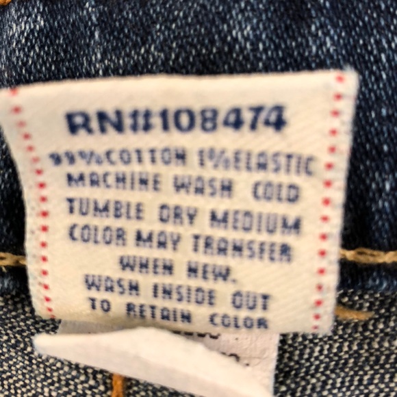 True Religion Jeans - Picture 5 of 5